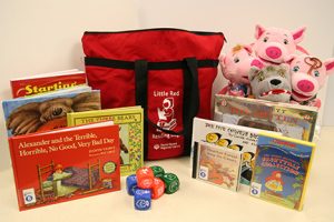 Kits for Kids and Families - Daniel Boone Regional Library