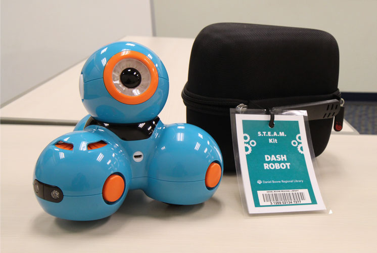 Photo of Dash Robot