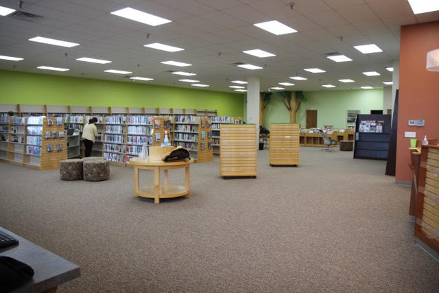 Locations and Hours – Daniel Boone Regional Library