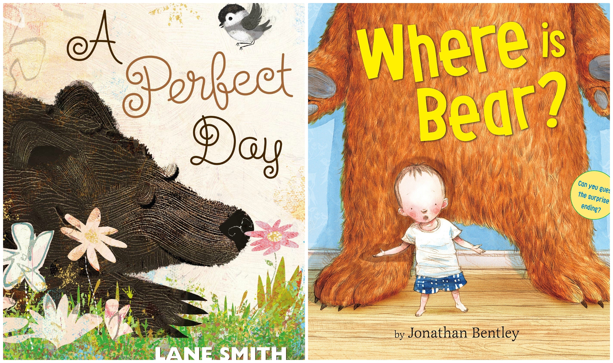 Best Bear Read-Aloud Books!