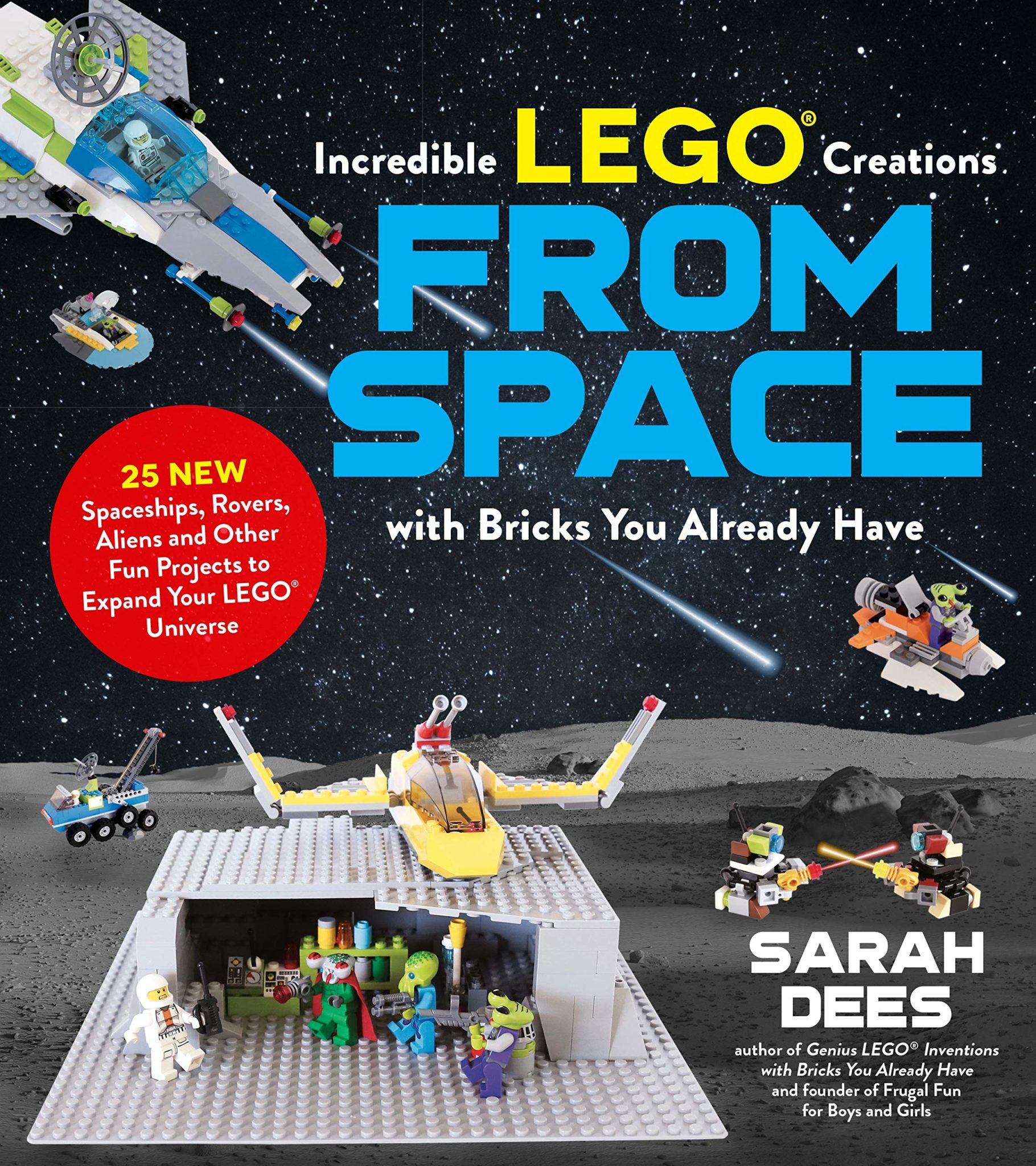LEGO Owl Building Instructions - Frugal Fun For Boys and Girls