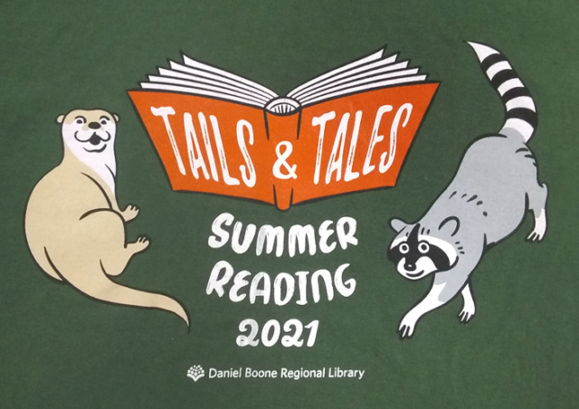 2021 - Tails & Tales
