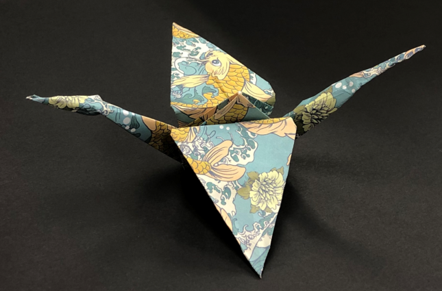 Crafternoon-To-Go: Origami Cranes