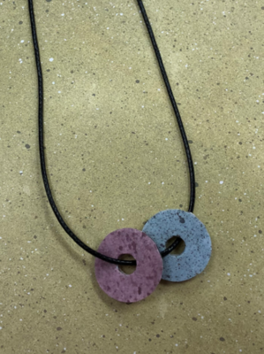 Crafternoon-To-Go Kit: Washer Pendant Necklaces