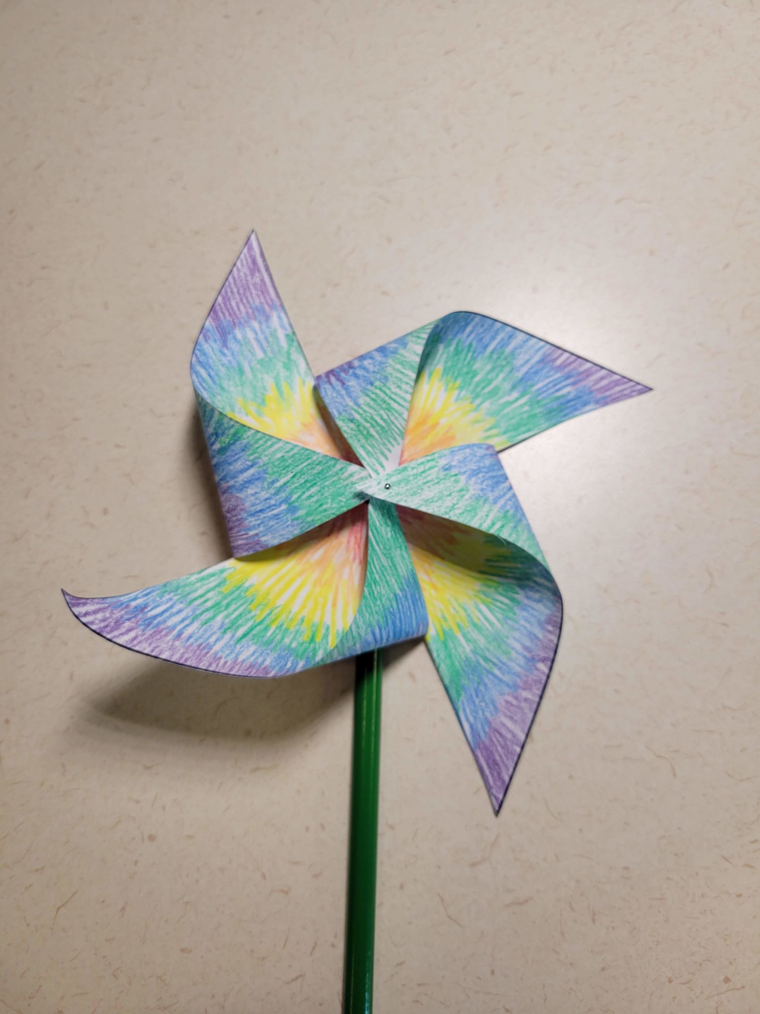 Pinwheel Flowers - Daniel Boone Regional Library