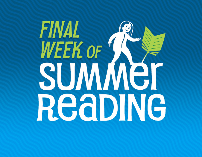 2023 Summer Reading Program  City of San Diego Official Website