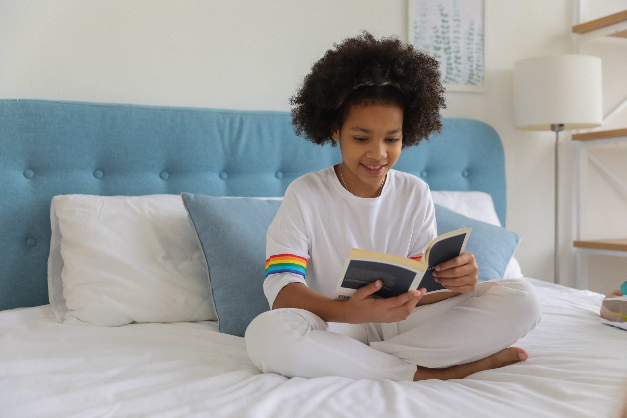 New Year, New You: Self-Improvement Books for Kids