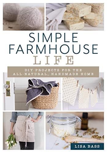 Simple Farmhouse Life book cover