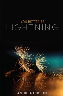 You Better Be Lightning book cover