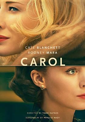 Carol book cover