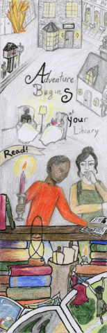 by Katherynn H. (Columbia Public Library) and Regional Winner!
