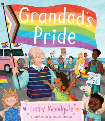 "Grandad’s Pride" by Harry Woodward (2023)