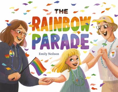 "The Rainbow Parade" by Emily Neilson (2022)