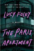 The Paris Apartment book cover