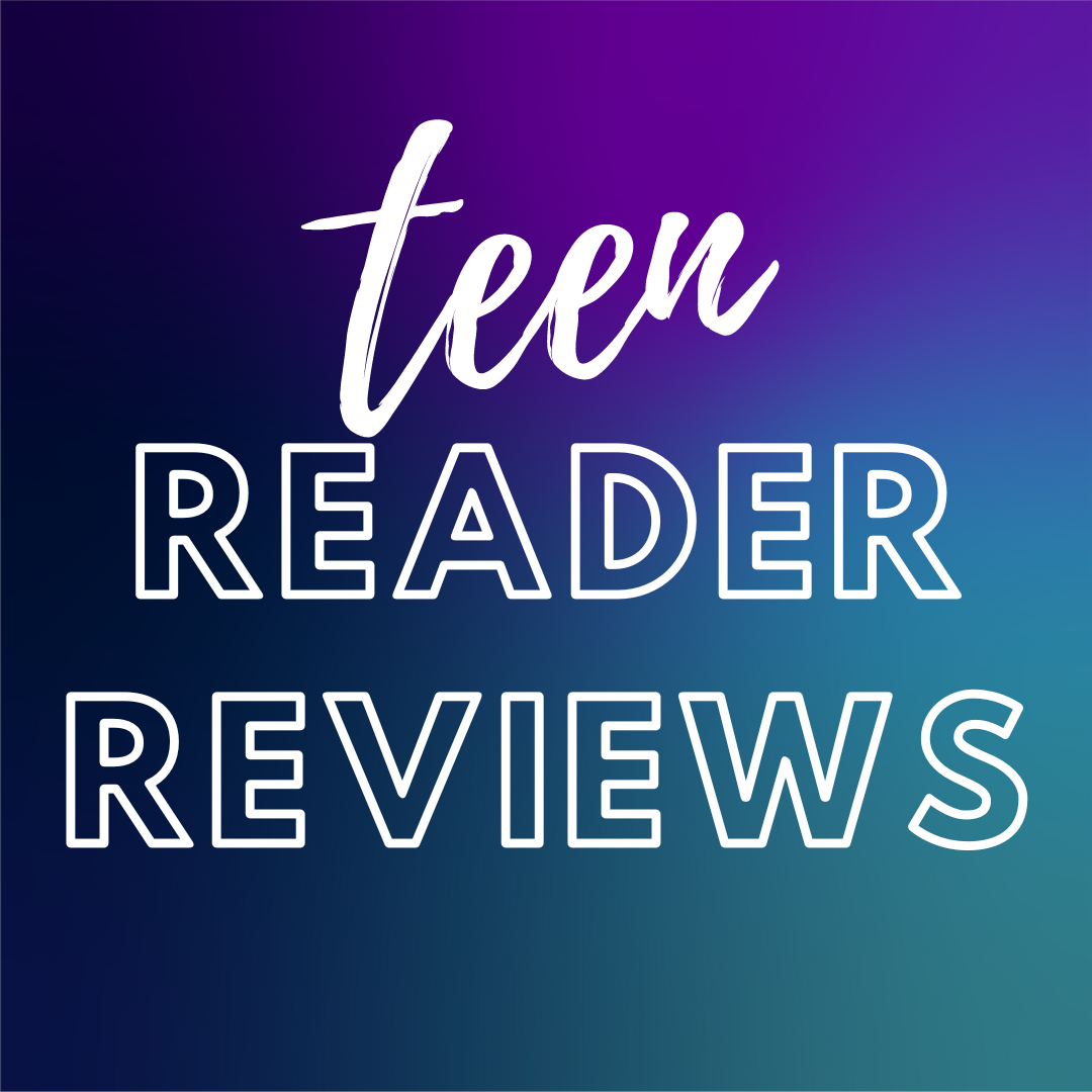 Text reads teen Reader Reviews 