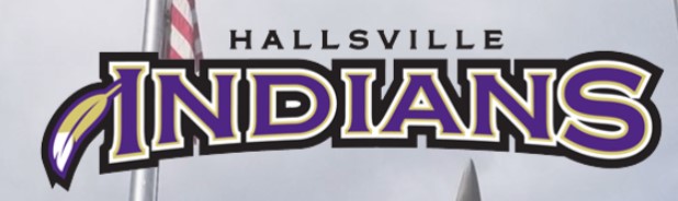 Hallsville Indians Logo