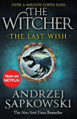 The Last Wish book cover