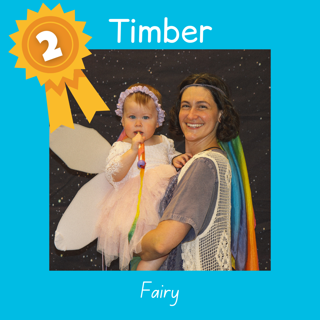 2nd:  Timber - Fairy