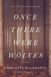 Once there were wolves book cover