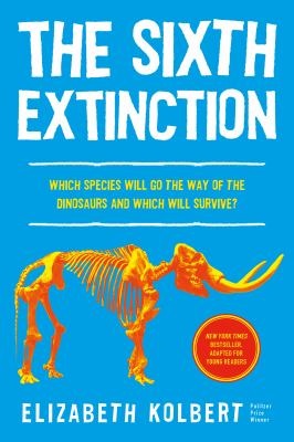 The Sixth Extinction book cover