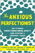 Anxious Perfectionist book cover