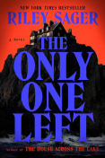 The Only One Left book cover