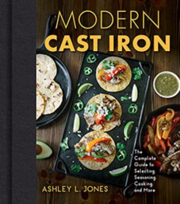 Modern Cast Iron book cover 