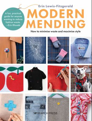 Modern Mending book cover 