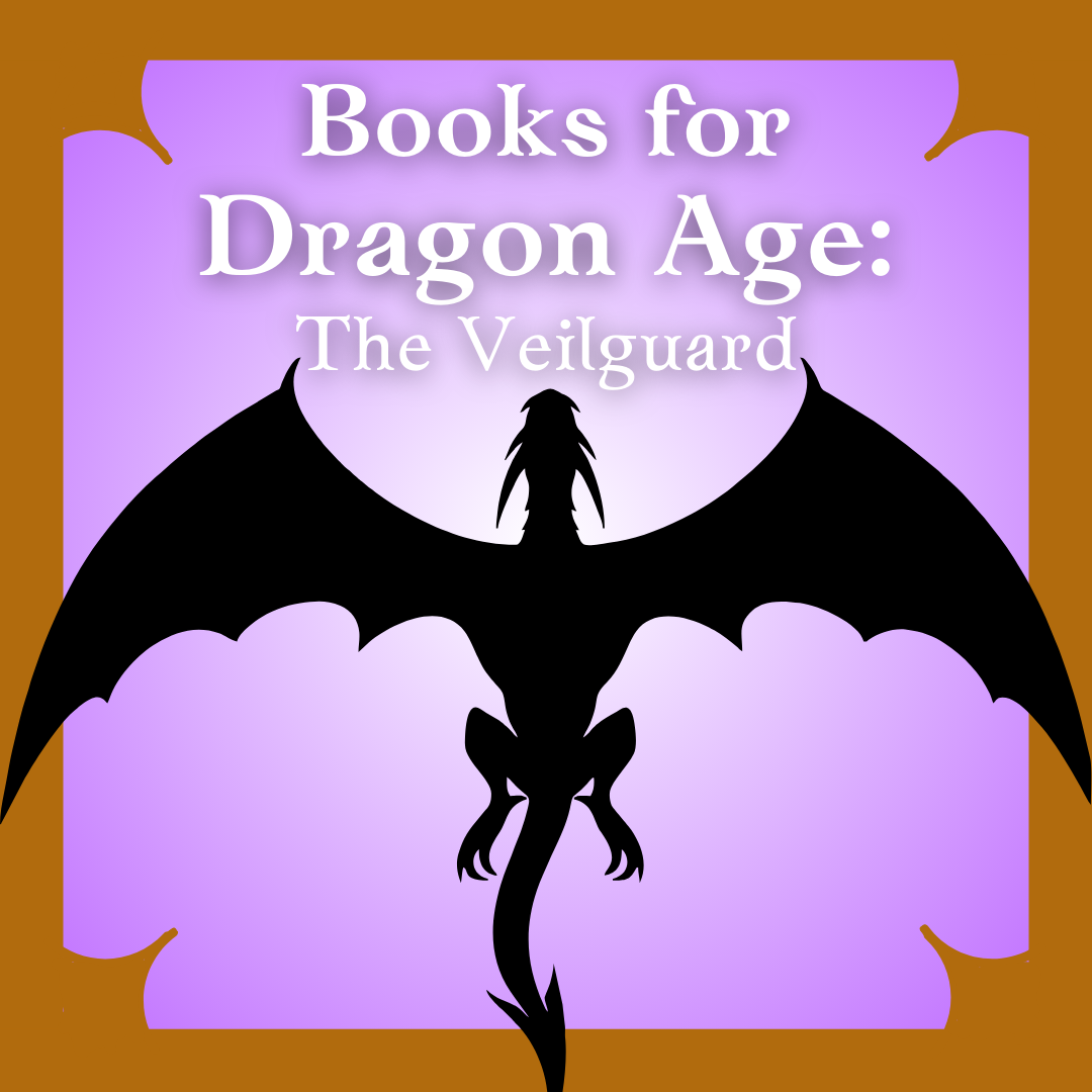 Books for Dragon Age: The Veilguard