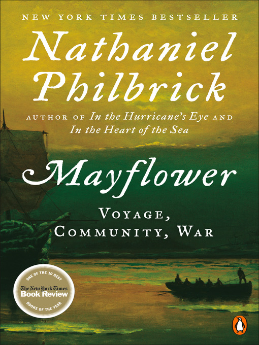 Mayflower book cover