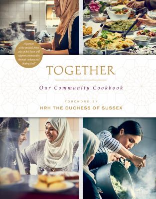 Together Community Cookbook book cover