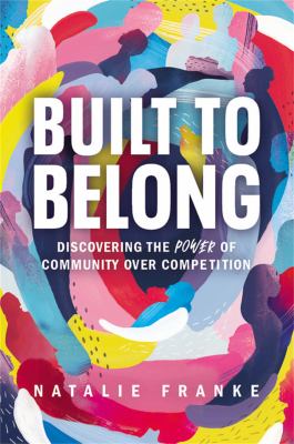 Built to Belong book cover