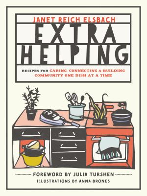 Extra Helping book cover