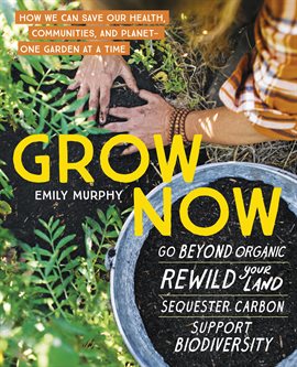 Grow Now book cover