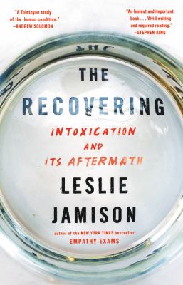 The Recovering book cover